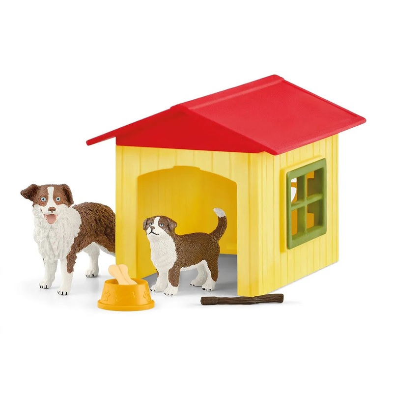 SC Friendly Dog House