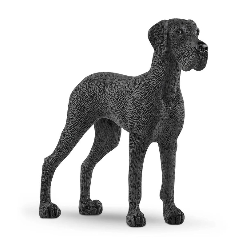 SC Great Dane (Red Dot)