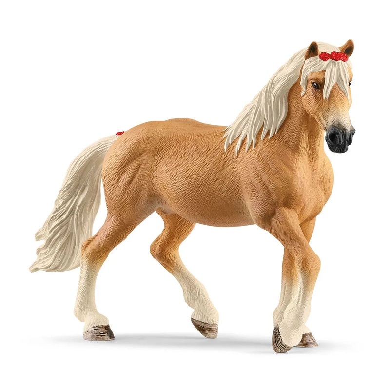 SC Haflinger Mare (Grey Dot)