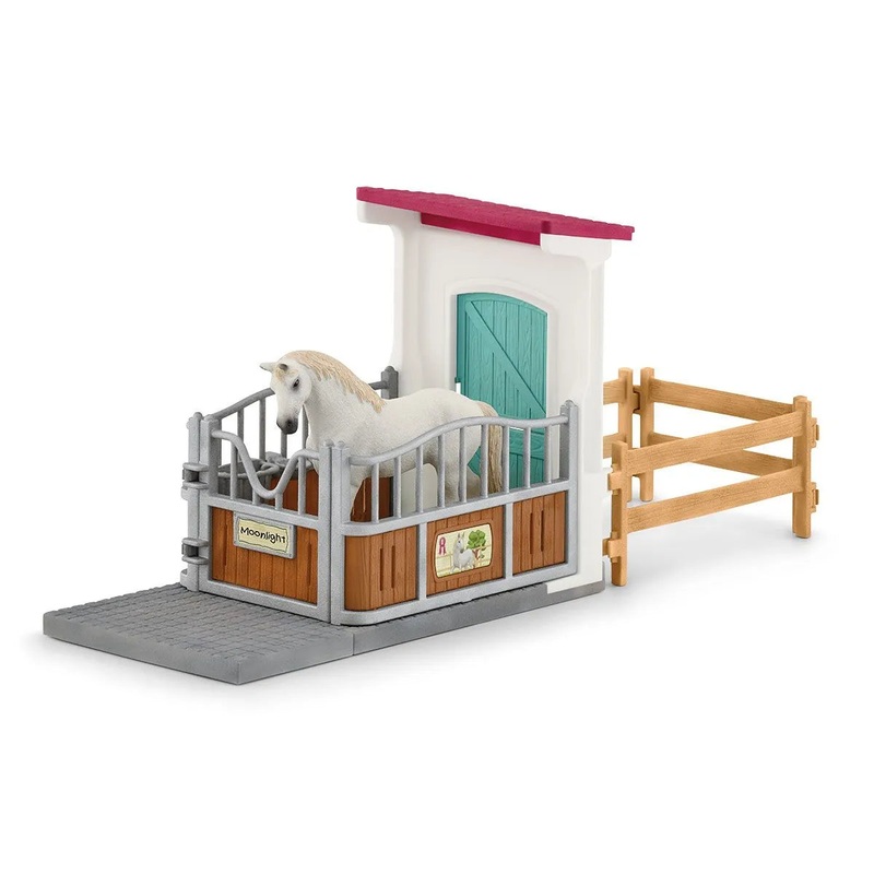 SC Horse Stall Extension
