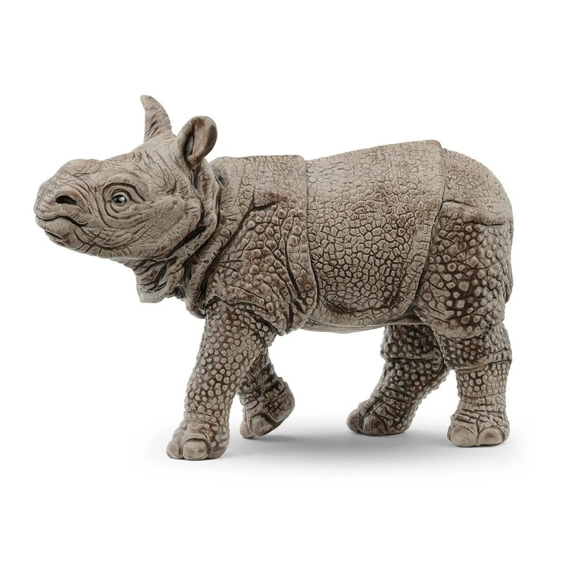 SC Indian Rhinoceros Baby (Red Dot)
