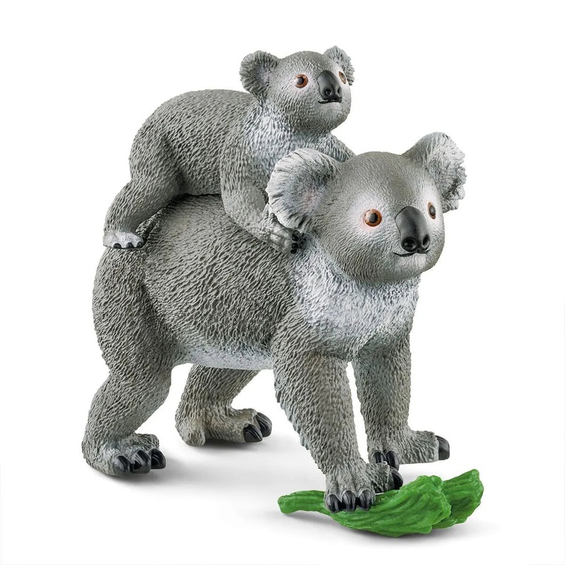 SC Koala Mother and Baby