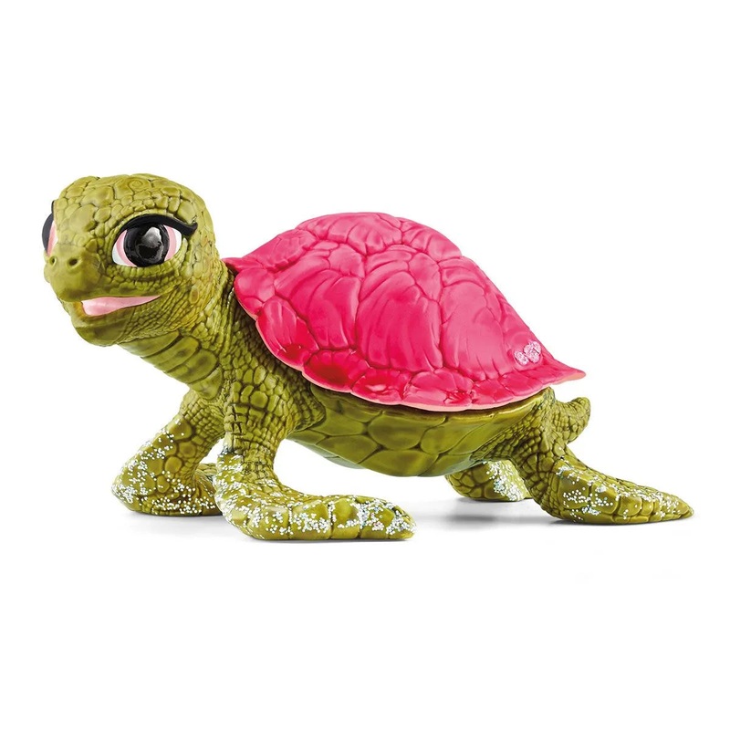 SC Pink Sapphire Turtle