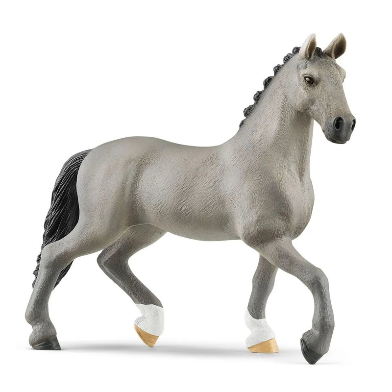 SC Selle Francais Stallion (Grey Dot)
