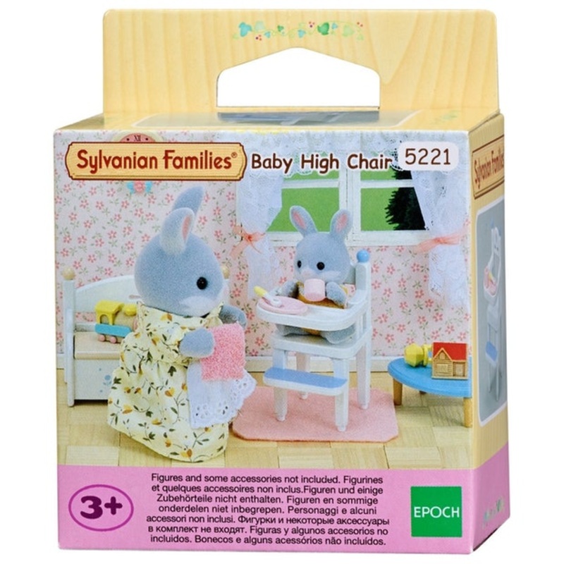 SF Baby High Chair