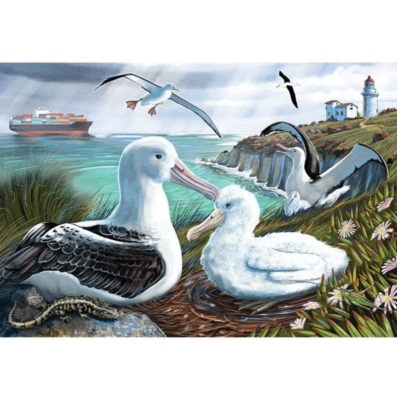 TOA S3 Albatross Rook 96pc