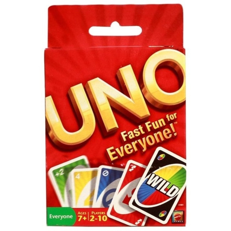 Uno Card Game