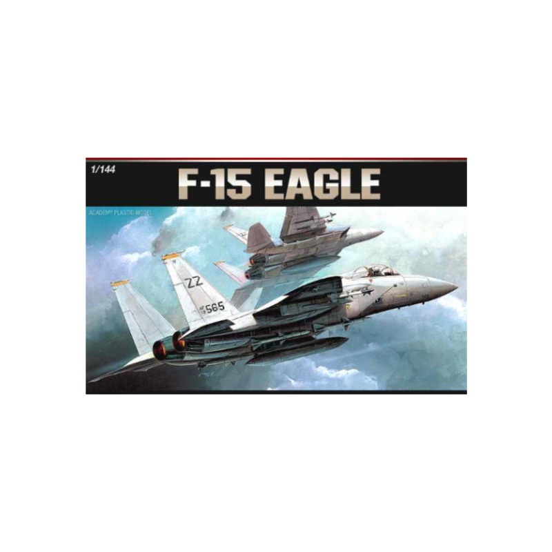 Academy F-15C Eagle 1/144