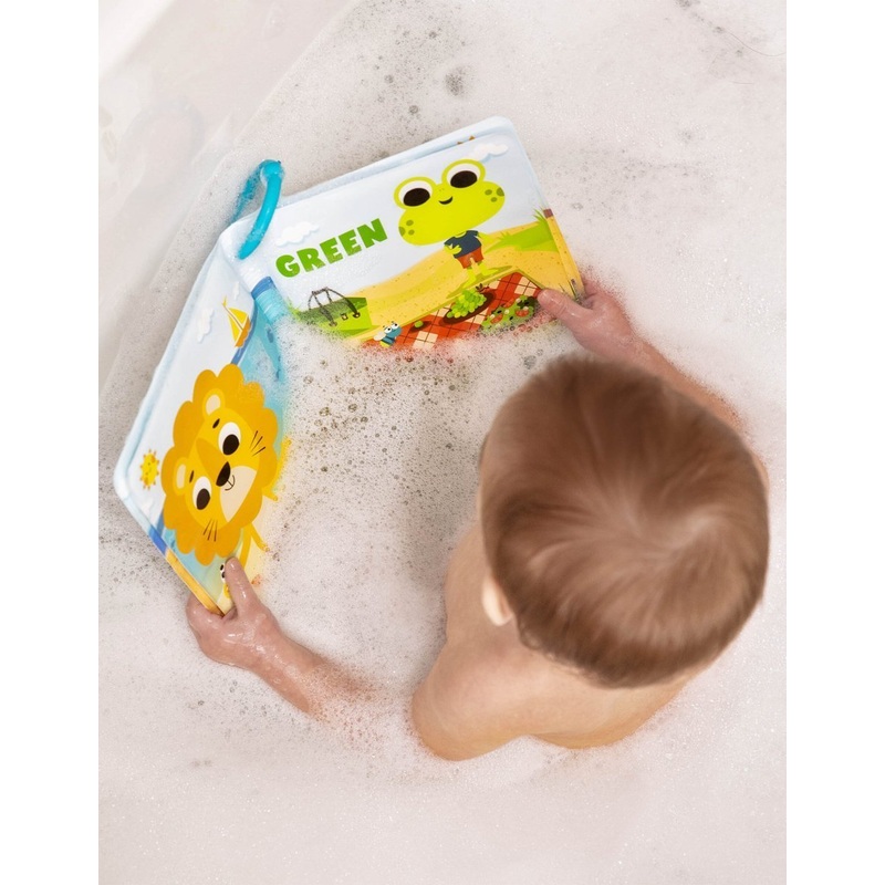 Battat Bath Books Numbers