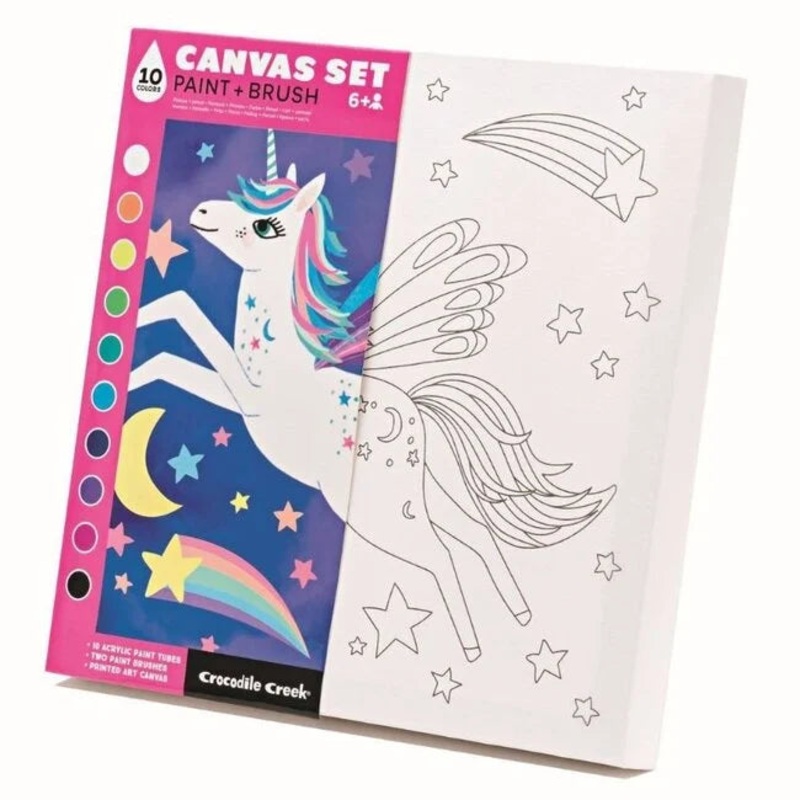 CC Canvas Unicorn
