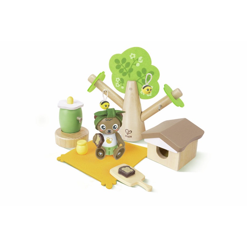 Hape GP Bees & Honey Set