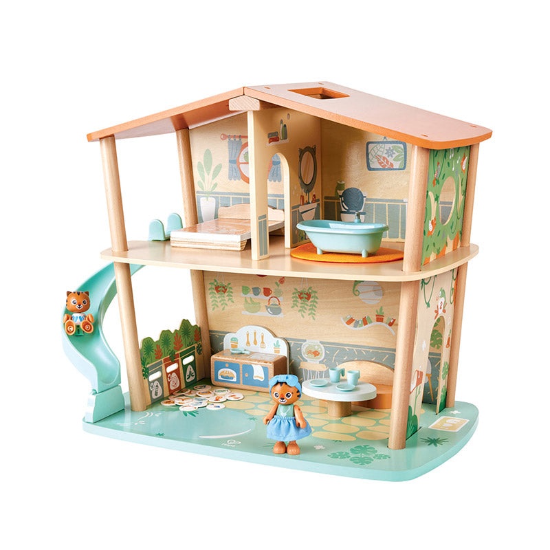 Hape GP Tigers Jungle House