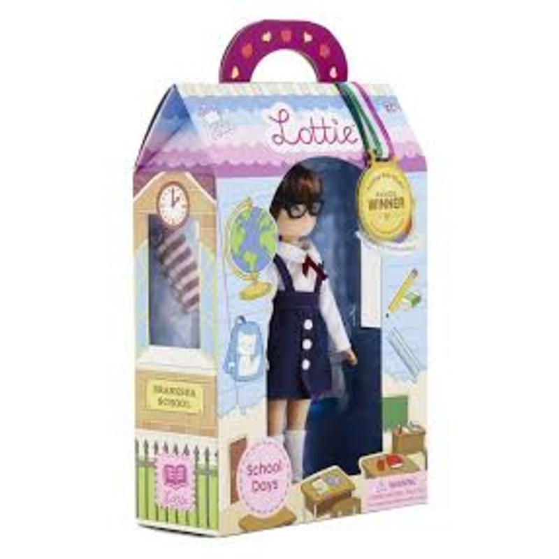Lottie School Days