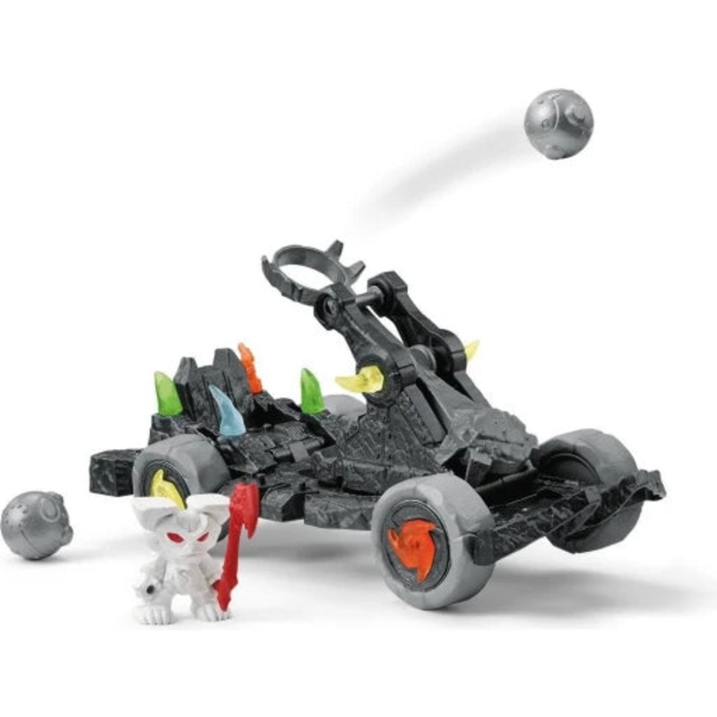 SC Catapult with Mini Creature