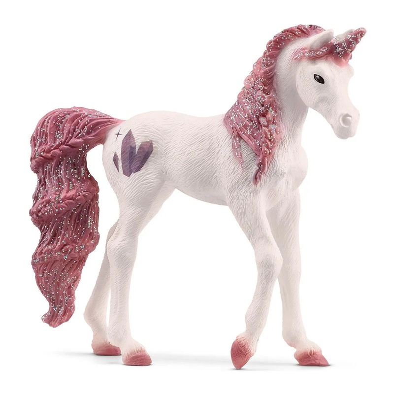 SC Crystals Unicorn Amethyst