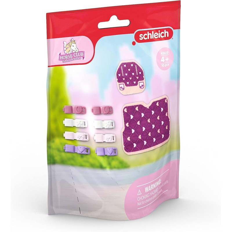 SC Horse Styling Accessories