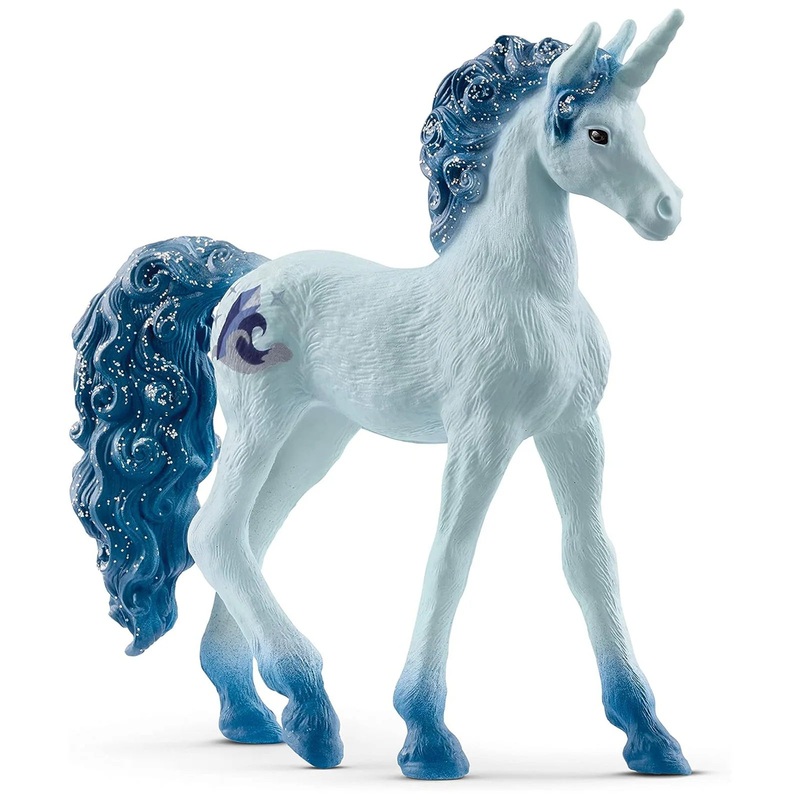 SC Unicorn Crystals Sapphire
