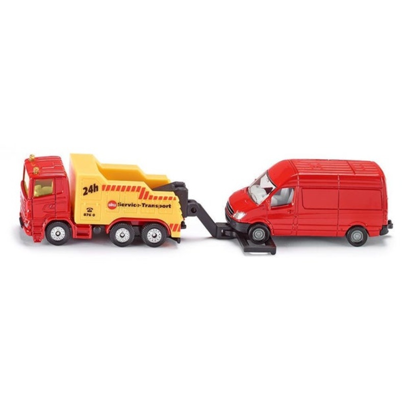 Siku Scania Heavy Breakdown Truck 1667