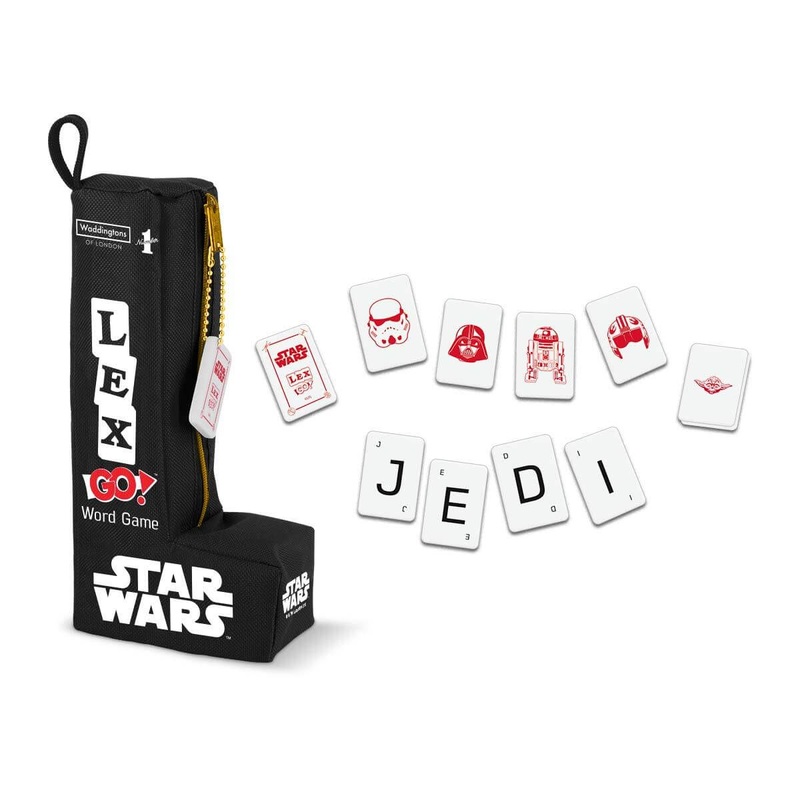 Star Wars Lex-Go!