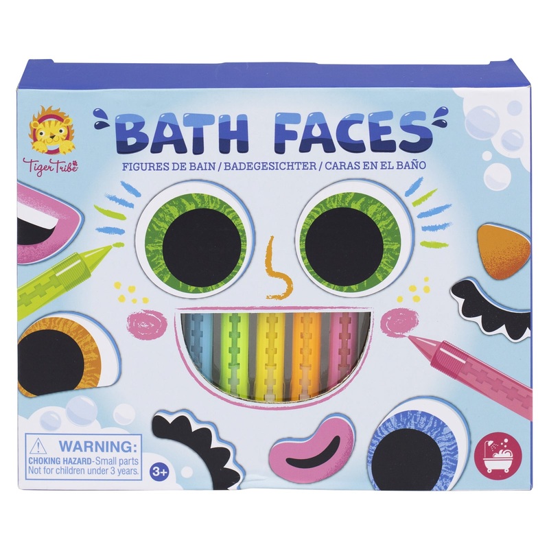 TT Bath Faces