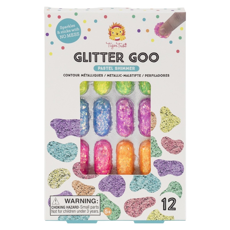 TT Glitter Goo Pastel Shimmer