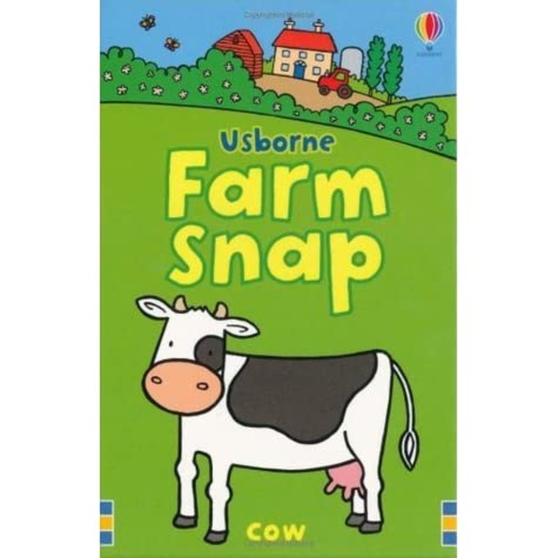 Usborne Farm Snap