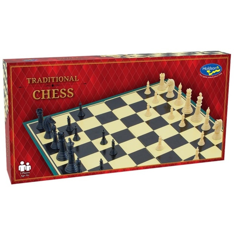 Chess Boxed Game