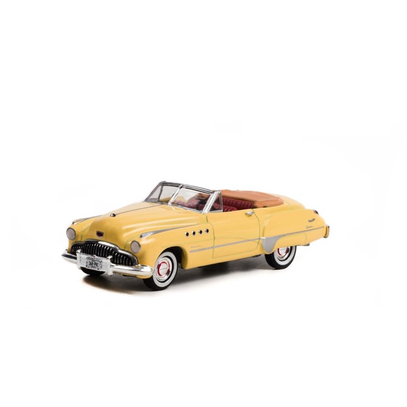 GL 1949 Buick Roadmaster Convertible