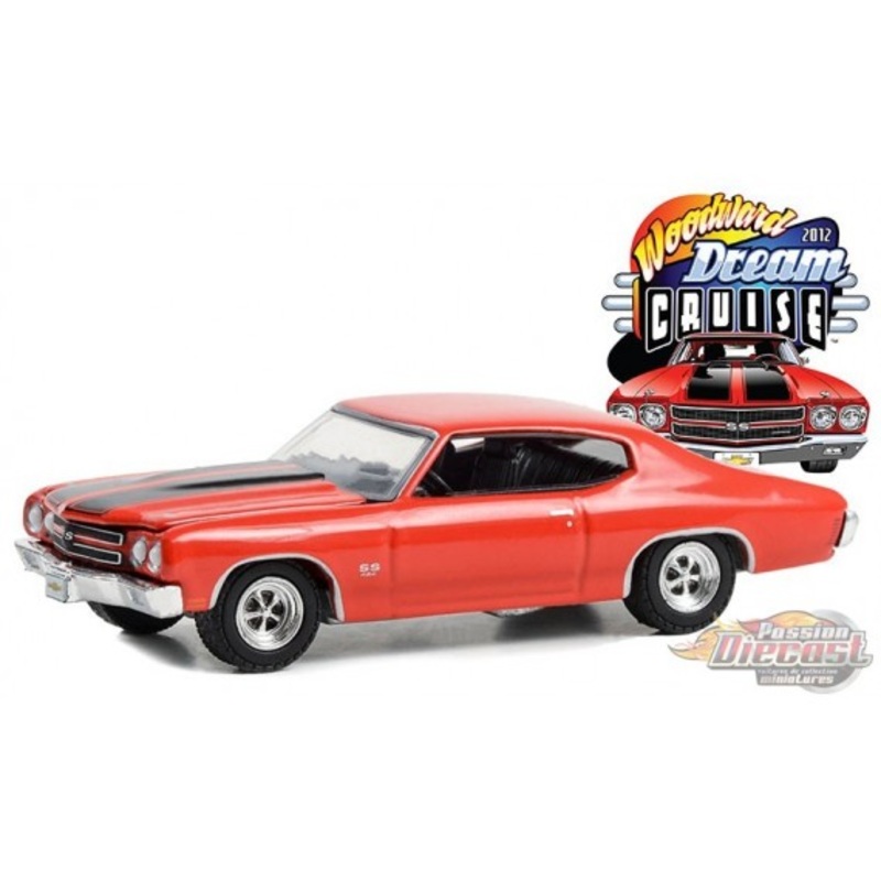 GL 1969 Chevrolet Chevelle SS