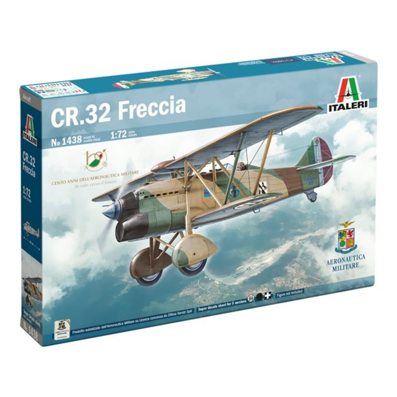 Italeri CR.32 Freccia 1/72