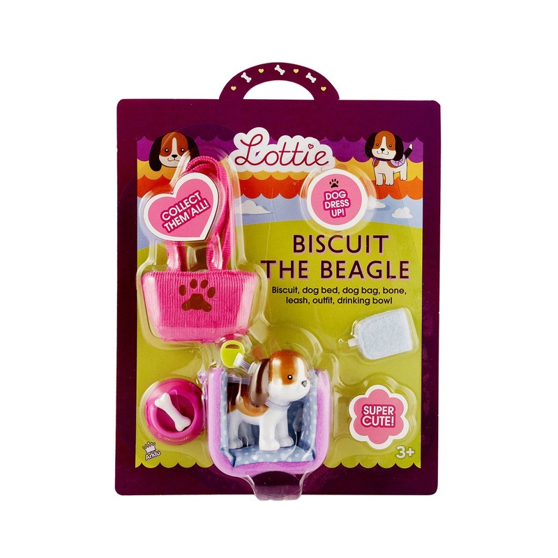 Lottie Biscuit Beagle Set