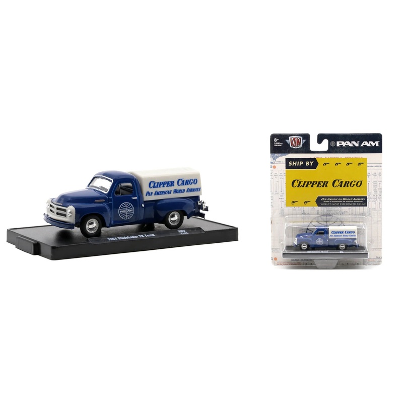 M2 1954 Studebaker 2R Truck