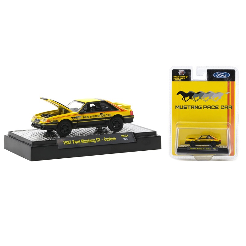 M2 1987 Ford Mustang GT HS31