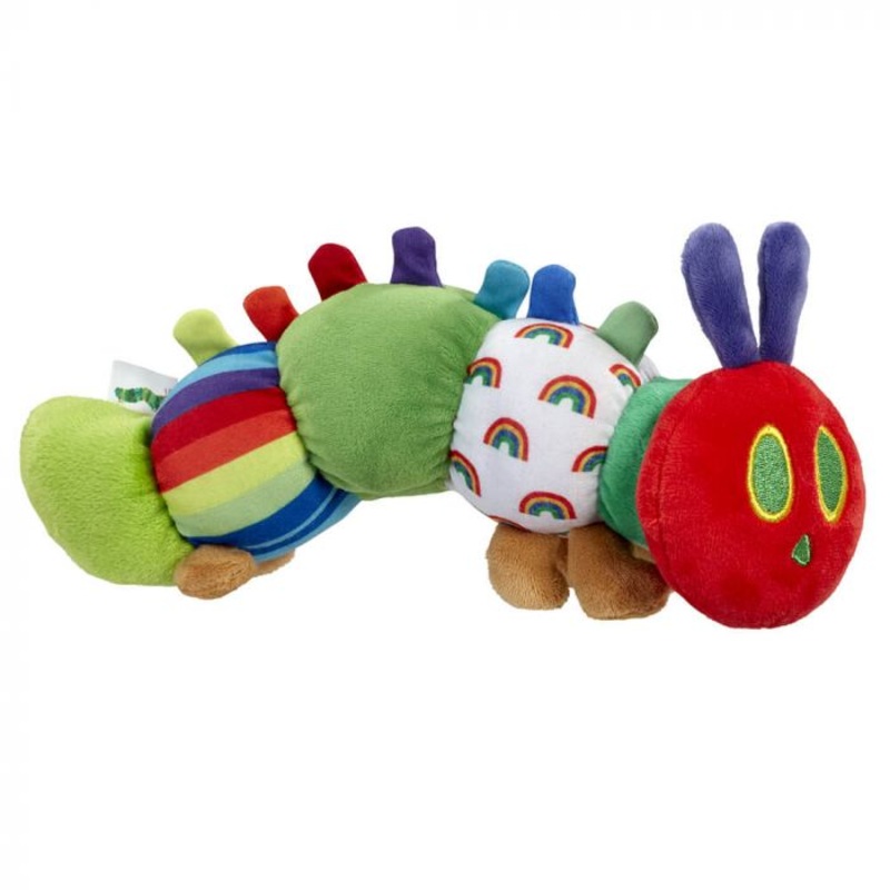 My First Tiny Hungry Caterpillar