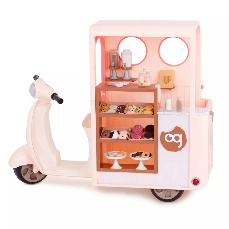 OG Cookie Scooter Truck