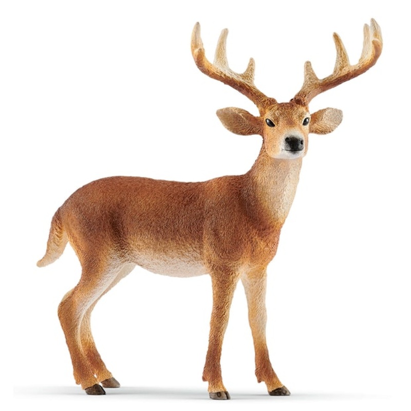 SC White Tailed Buck (Yellow Dot)