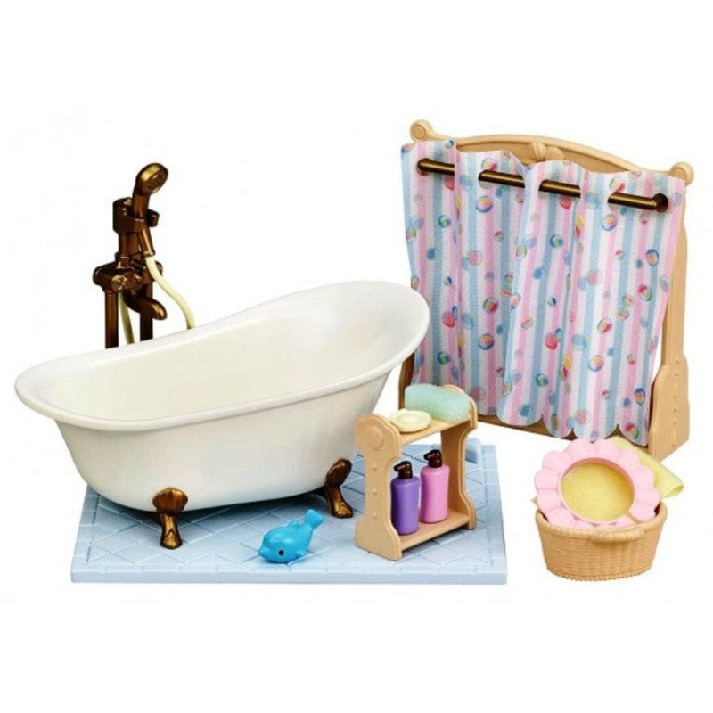 SF Bath & Shower Set