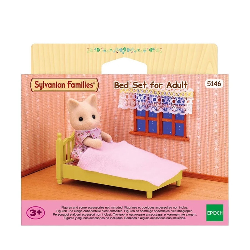 SF Bed Set for Adult