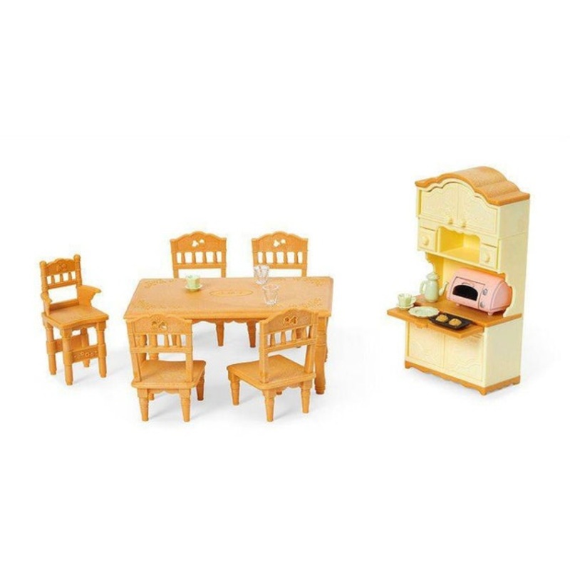 SF Dining Room Set