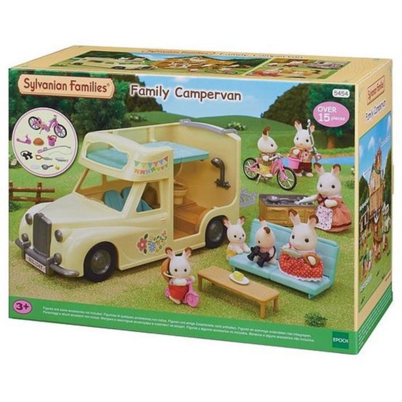 SF Family Campervan