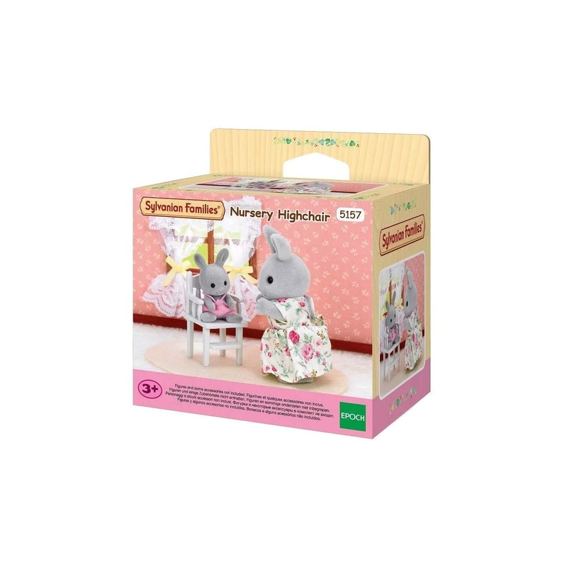 SF Nursery Highchair