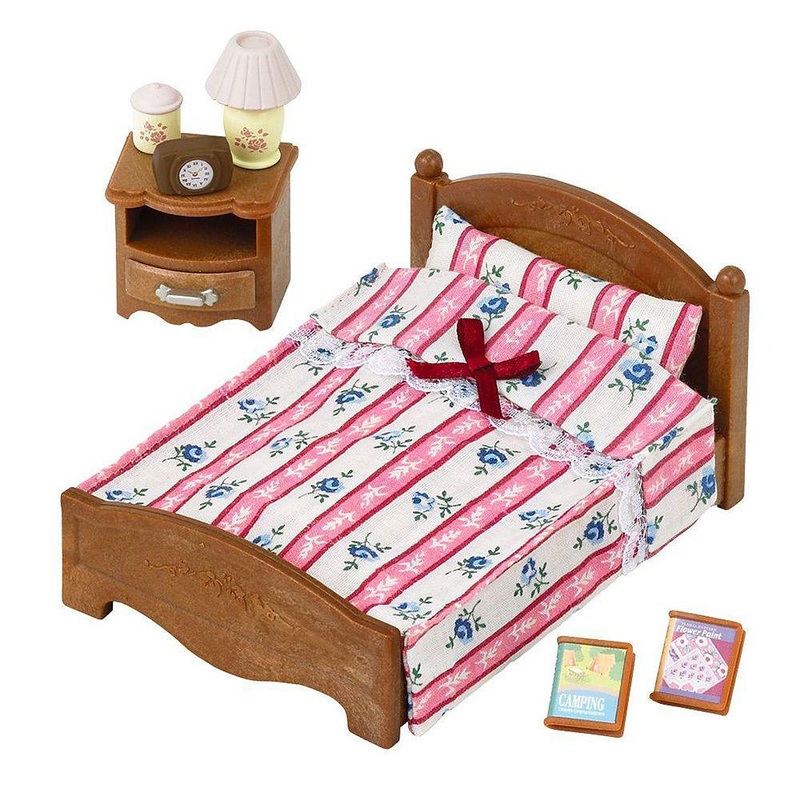SF Semi Double Bed