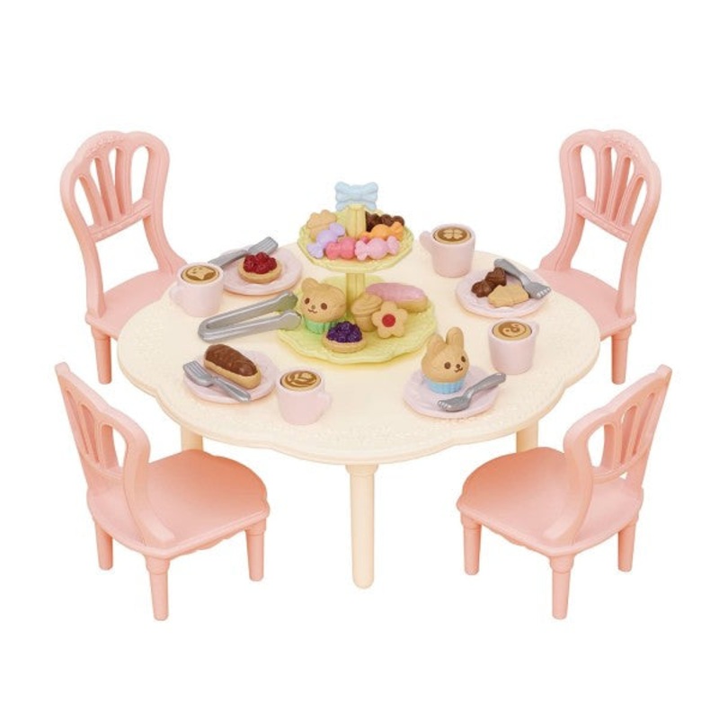SF Sweets Party Set