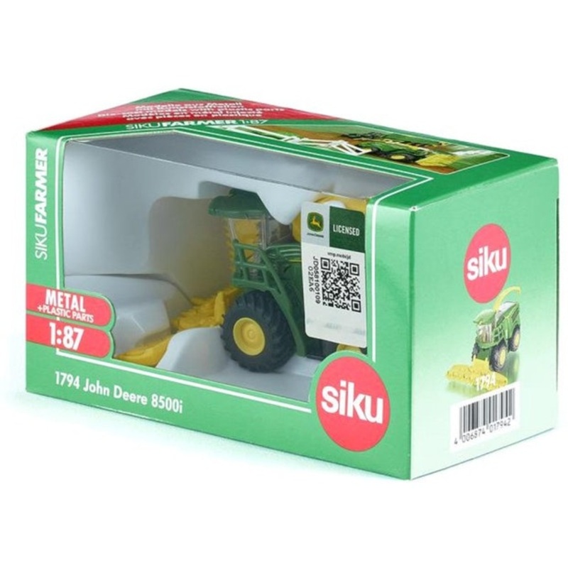 Siku John Deere 8500i Harvester 1:87 1794
