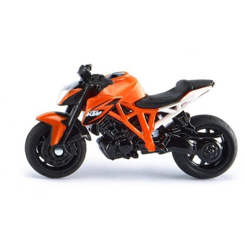 Siku KTM Duke R Motorbike 1384
