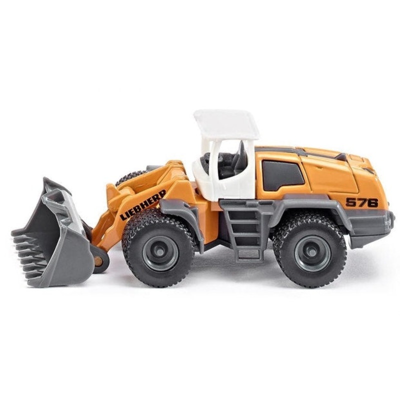 Siku Liebherr 576 Loader 1477