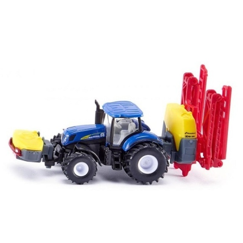 Siku New Holland with Crop Sprayer 1:87 1799