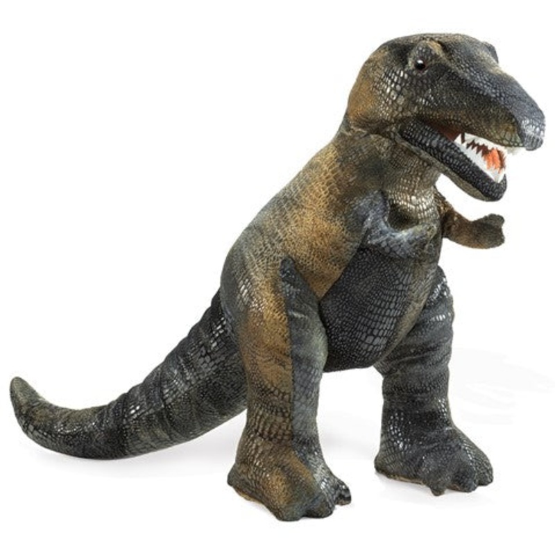 T Rex Puppet