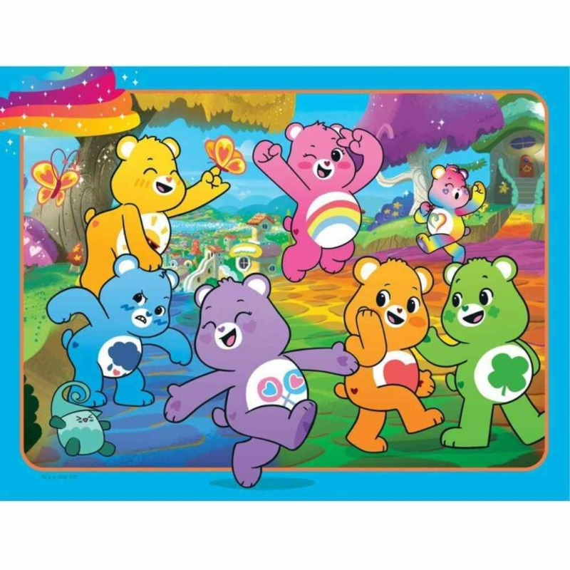 Care Bears Keep Caring 30pc Frame