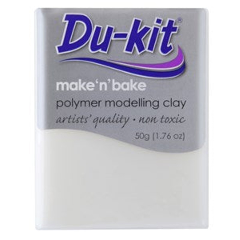 Du-Kit Translucent 50g 00